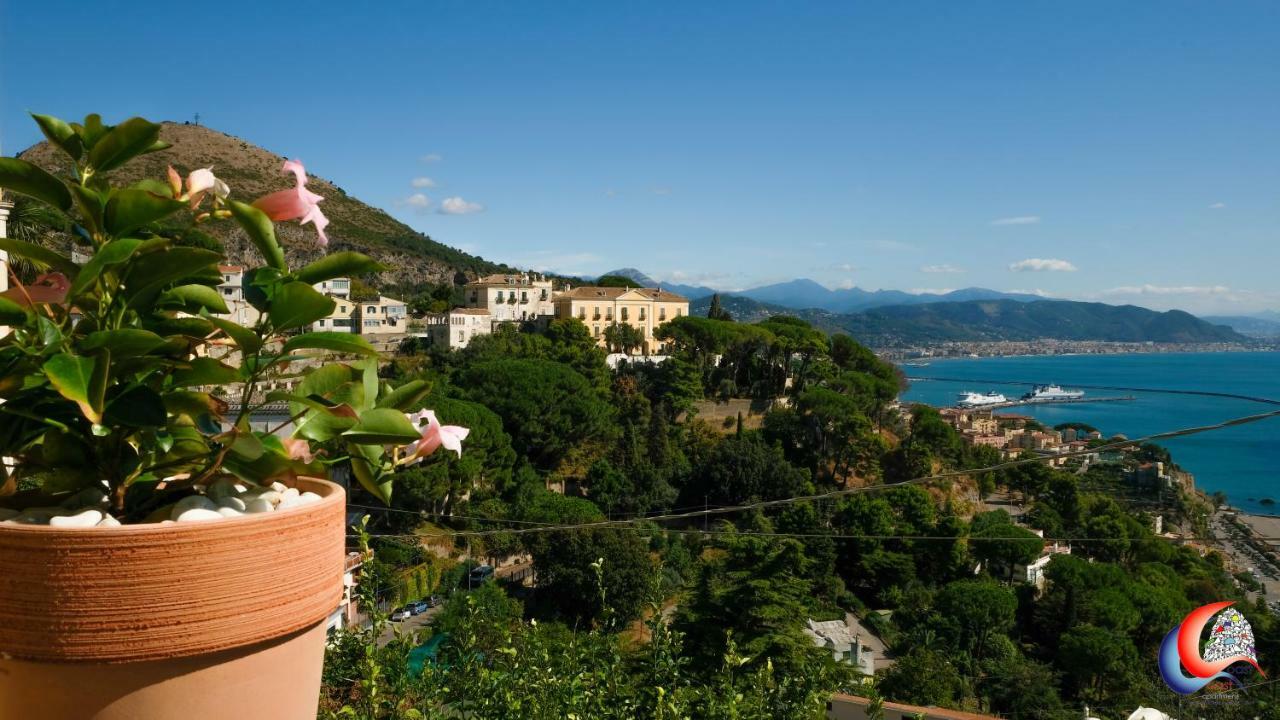 Aretusa Resort Amalfi Coast Vietri sul Mare Exterior photo